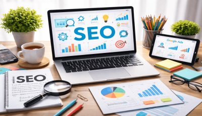 SEO and Google Ads Services in Jaipur for More Leads
