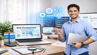 Website Development Services in Jaipur for Business Growth