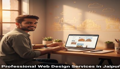 Professional Web Design Services in Jaipur | Affordable & Mobile-Friendly Websites