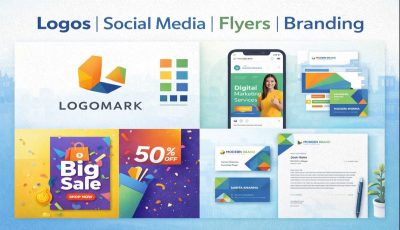 Affordable Graphic Design Services in Jaipur | Logos, Banners & Social Media Designs